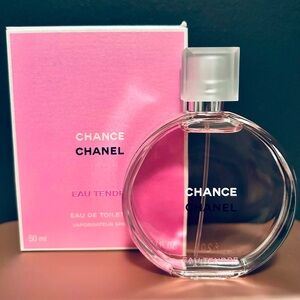Chance Chanel 50ml Eau Tendre